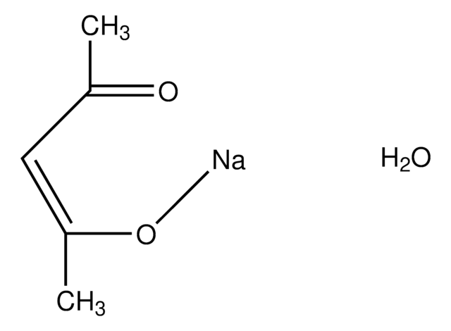 Sodium acetylacetonate monohydrate 97%