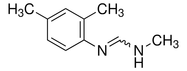 N-Methyl-N&#8242;-(2,4-xylyl)formamidine British Pharmacopoeia (BP) Reference Standard