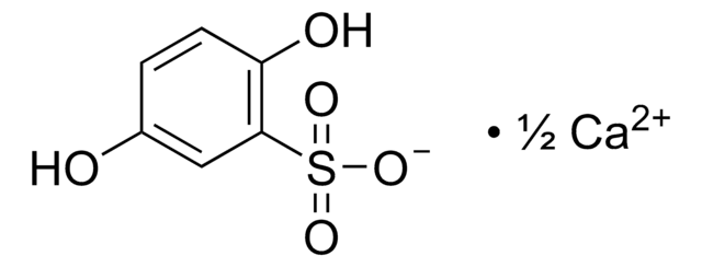 苯磺酸硅钙 &#8805;98% (HPLC)