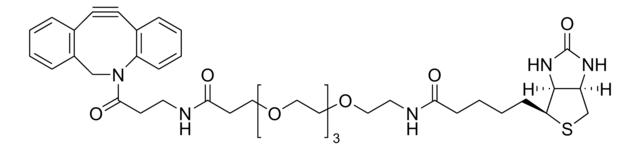 二苯并环辛基-PEG4-生物素结合物 for Copper-free Click Chemistry