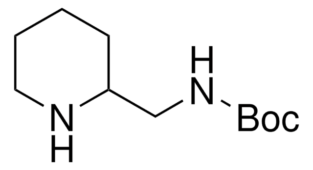 2-(Boc-aminomethyl)piperidine 97%