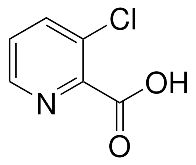 3-氯吡啶-2-甲酸 97%