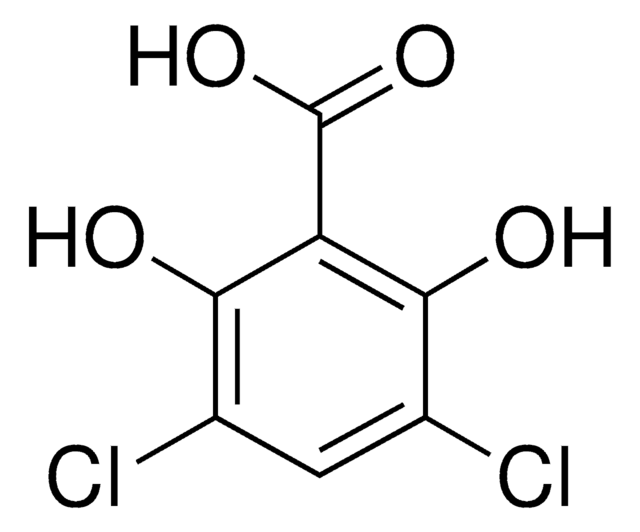 3,5-dichloro-2,6-dihydroxybenzoic acid AldrichCPR