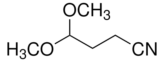 3-Cyanopropionaldehyde dimethyl acetal 98%