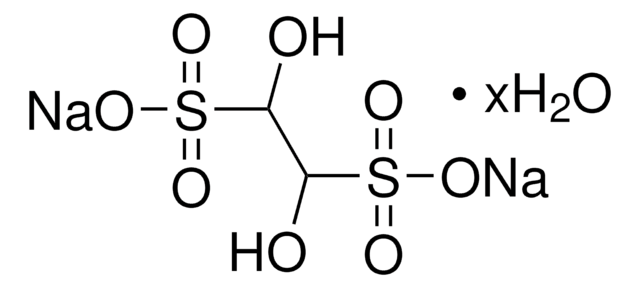 甘醇钠二硫加成化合物 水合物