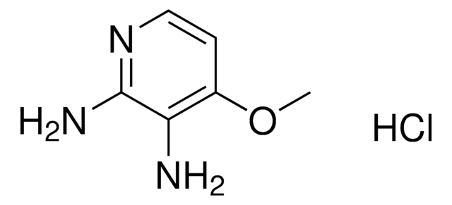 4-Methoxypyridine-2,3-diamine hydrochloride AldrichCPR