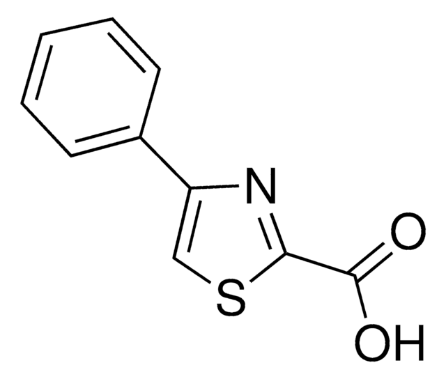 4-Phenyl-1,3-thiazole-2-carboxylic acid AldrichCPR