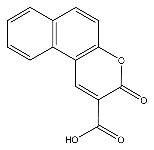 3-Oxo-3H-benzo[f]chromene-2-carboxylic acid