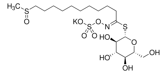 Glucocamelinin potassium salt phyproof&#174; Reference Substance