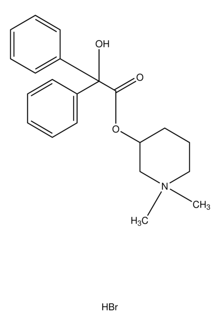 溴美喷酯 analytical standard