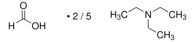 Formic acid triethylamine complex 5:2 &#8805;99.0% (NT)