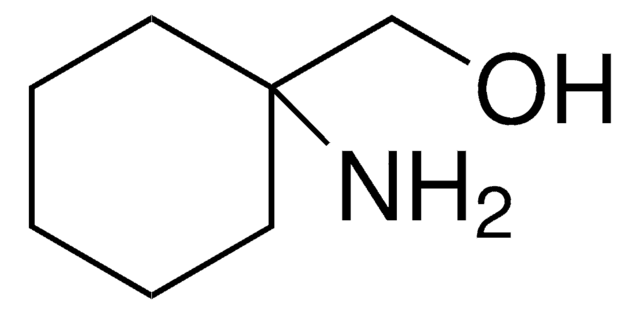 1-Amino-1-(hydroxyethyl)cyclohexane 97%