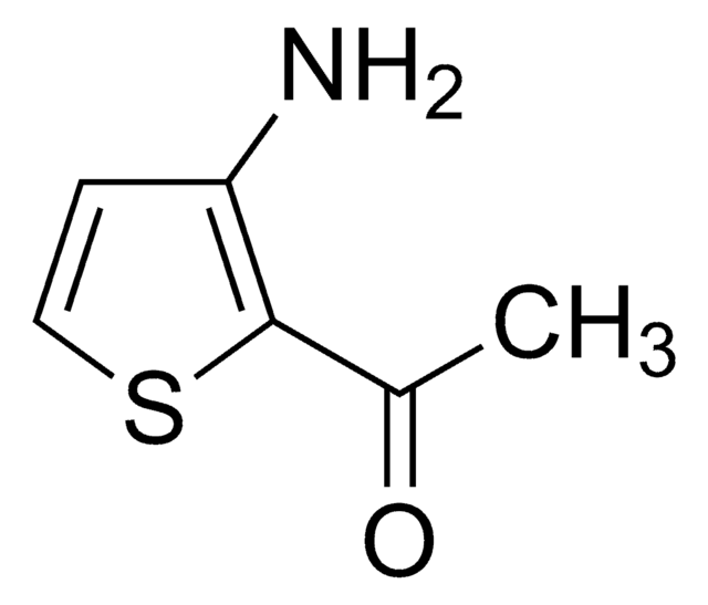 2-Acetyl-3-aminothiophene 97%