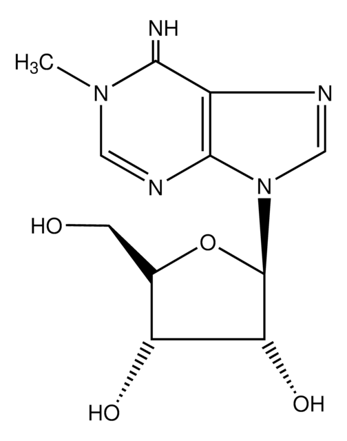 1-甲基腺苷 &#8805;95% (HPLC)