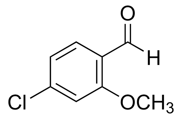 4-Chloro-2-methoxybenzaldehyde 96%