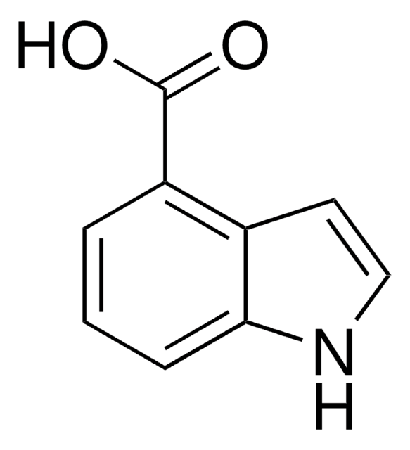 吲哚-4-羧酸 98%