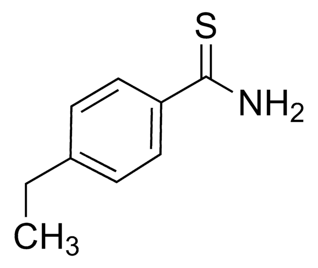 4-Ethylbenzene-1-thiocarboxamide AldrichCPR