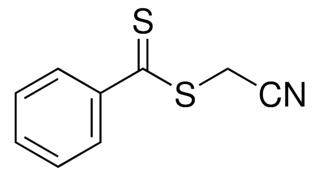 Cyanomethyl benzodithioate 98% (HPLC)