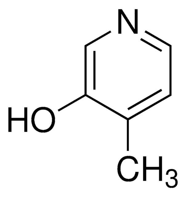 3-hydroxy-4-methylpyridine AldrichCPR