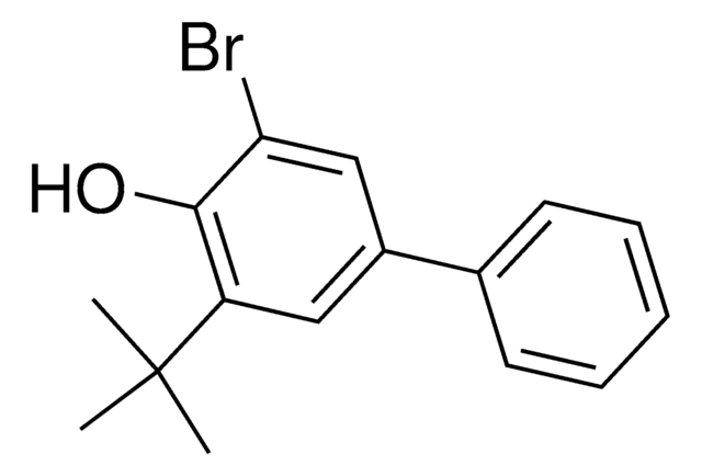 3-Bromo-5-tert-butyl[1,1&#8242;-biphenyl]-4-ol AldrichCPR