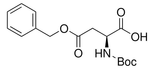 Boc-Asp(OBzl)-OH 98%