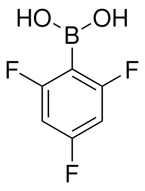 2,4,6-Trifluorophenylboronic acid &#8805;95%