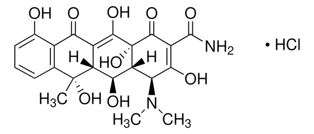 土霉素盐酸盐 盐酸盐 European Pharmacopoeia (EP) Reference Standard