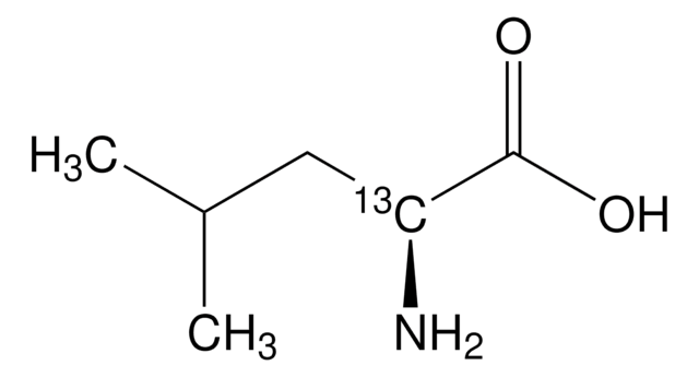 L-亮氨酸-2-13C 99 atom % 13C