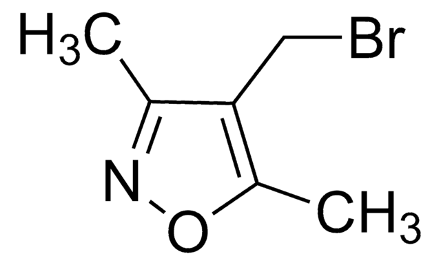 4-(Bromomethyl)-3,5-dimethylisoxazole AldrichCPR