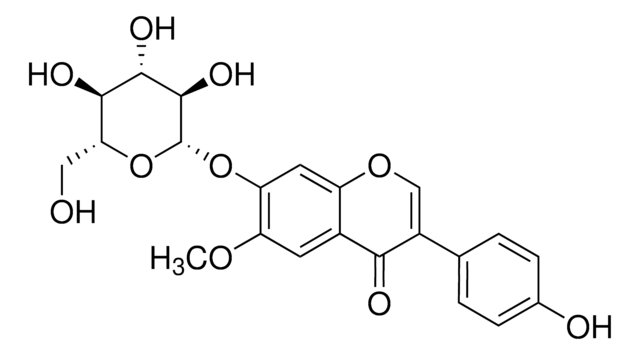 Glycitin United States Pharmacopeia (USP) Reference Standard