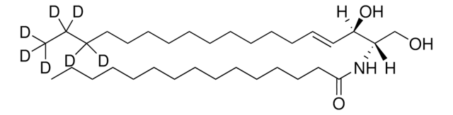 C15 神经酰胺-d7 (d18:1-d7/15:0) Avanti Polar Lipids 860681P, powder