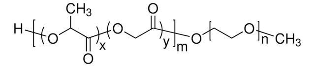 聚(D,左旋-交酯-共-羟基乙酸交酯)(50:50)-b-&nbsp;聚(乙二醇) 10k-2k