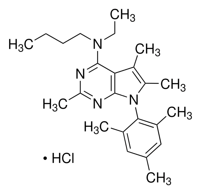 安塔拉明 盐酸盐 &#8805;98% (HPLC), solid