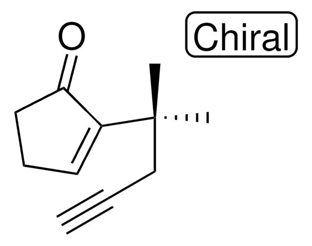 2-(1,1-DIMETHYL-3-BUTYNYL)-2-CYCLOPENTEN-1-ONE AldrichCPR