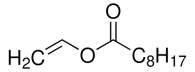 Vinyl neononanoate, mixture of isomers