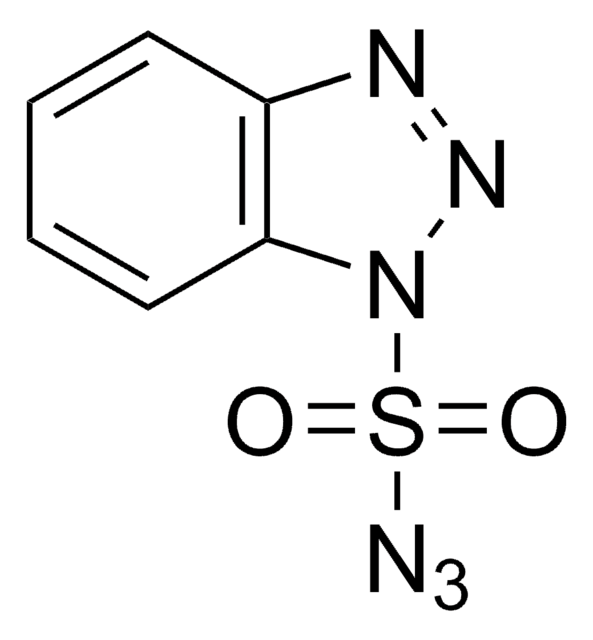 1H-Benzotriazole-1-sulfonyl azide 95%