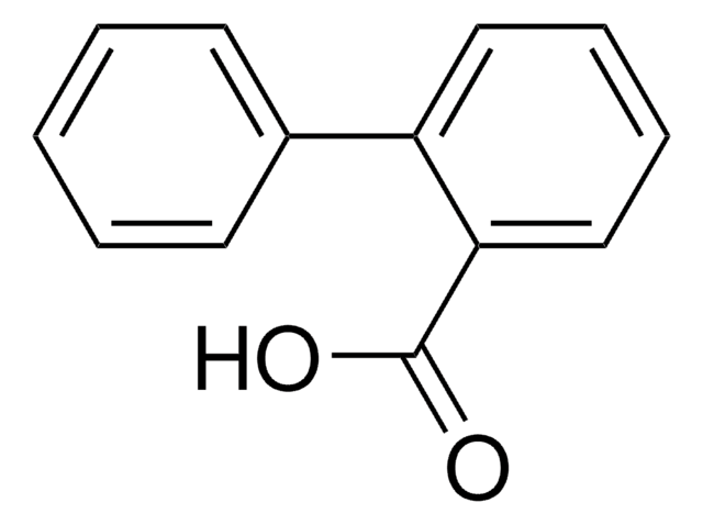 联苯-2-羧酸 98%