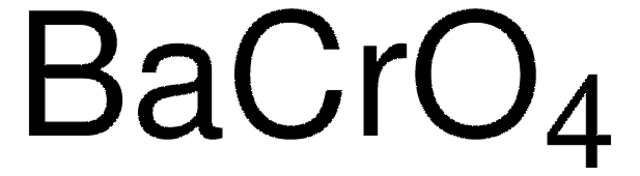 Barium chromate 99.999% trace metals basis