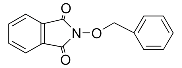 N-BENZYLOXYPHTHALIMIDE AldrichCPR