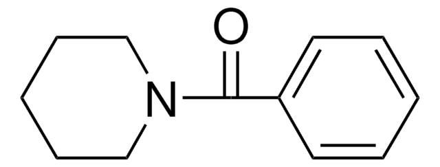 1-BENZOYLPIPERIDINE AldrichCPR