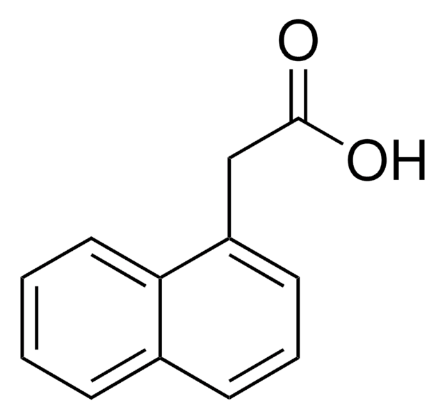 1-萘乙酸 1&#160;mg/mL, BioReagent, suitable for plant cell culture