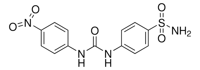 Carbonic Anhydrase IX/XII Inhibitor The Carbonic Anhydrase IX/XII Inhibitor controls the biological activity of Carbonic Anhydrase IX/XII. This small molecule/inhibitor is primarily used for Cancer applications.