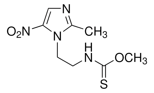 卡硝唑 VETRANAL&#174;, analytical standard