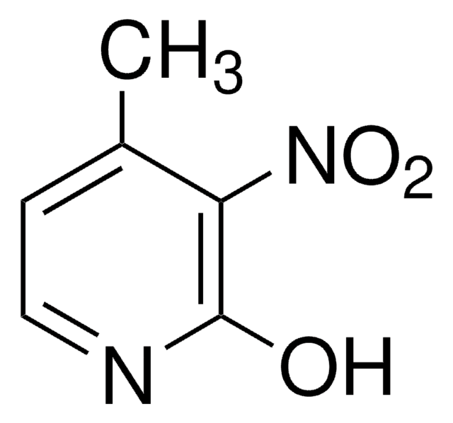 2-Hydroxy-4-methyl-3-nitropyridine 98%