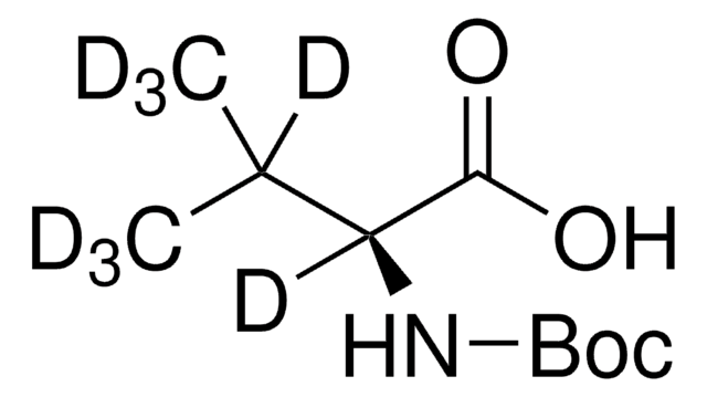 Boc-Val-OH-d8 98 atom % D