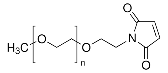 Methoxypolyethylene glycol maleimide 750