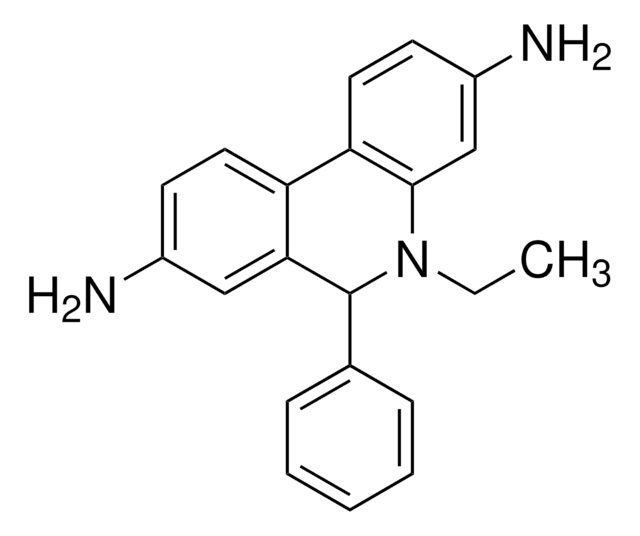 二氢乙锭 BioReagent, suitable for fluorescence, &#8805;95% (HPCE)