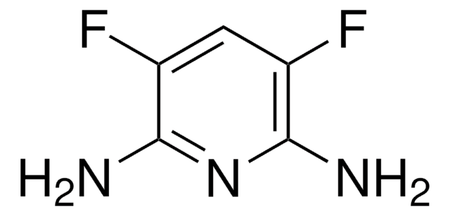 2,6-二氨基-3,5-二氟吡啶 97%