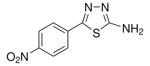 2-氨基-5-(4-硝基苯基)-1,3,4-噻二唑