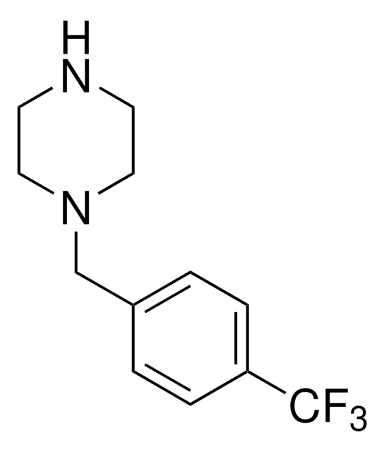 1-[4-(三氟甲基)苄基]哌嗪 97%